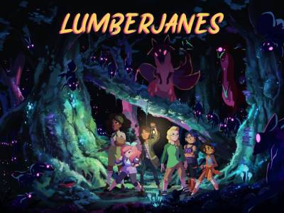 ‘Lumberjanes’ Animated TV Series Based On Boom! Comics From Noelle Stevenson Eyed By HBO Max - deadline.com