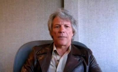 Jon Bon Jovi Pays Tribute To Eddie Van Halen: ‘He Was An Innovator’ - etcanada.com - Canada