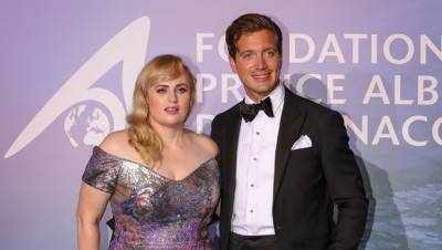 Rebel Wilson Naughtily Jokes That She Boyfriend Jacob Busch ‘Do A Lot Of Exercise Together’ - hollywoodlife.com - Monaco
