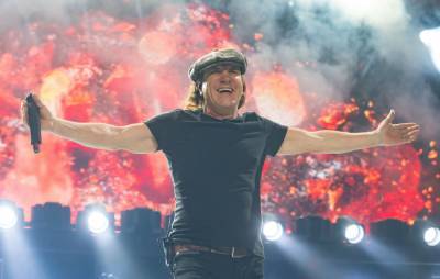 AC/DC’s Brian Johnson details his return to music after suffering hearing loss - www.nme.com - county Rock