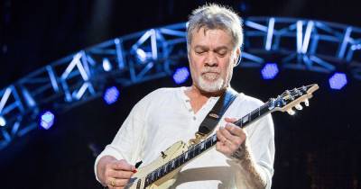 Eddie Van Halen dead: Guitar legend dies aged 65 after tragically losing battle with cancer - www.ok.co.uk - USA