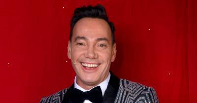 Strictly Come Dancing’s Craig Revel Horwood says celebrities beg him to get on the BBC show - www.ok.co.uk