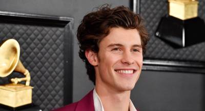 Shawn Mendes Has Seemingly Confirmed a Collab with This Singer! - www.justjared.com