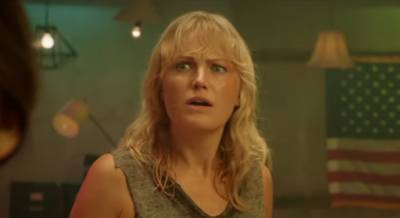 Malin Akerman Joins a Fight Club in 'Chick Fight' Trailer - Watch Now! - www.justjared.com