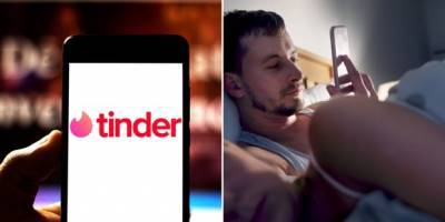 Woman caught her husband cheating on Tinder during their wedding day - www.lifestyle.com.au