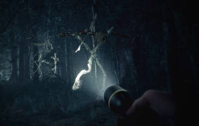 ‘Blair Witch’ is coming to Oculus VR in time for Halloween - www.nme.com