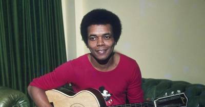 Johnny Nash dead: I Can See Clearly Now singer dies aged 80 - www.dailyrecord.co.uk - Los Angeles - USA - Houston - county Love