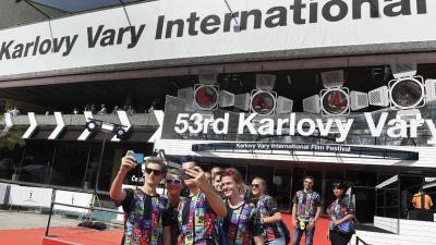 Karlovy Vary Film Festival Sets Four-Day November Event - variety.com - Czech Republic