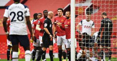 What Harry Maguire said after Anthony Martial red card that left some Manchester United fans fuming - www.manchestereveningnews.co.uk - Manchester