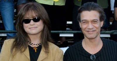 Eddie Van Halen’s ex-wife Valerie Bertinelli pays tribute to former husband after his death - www.msn.com