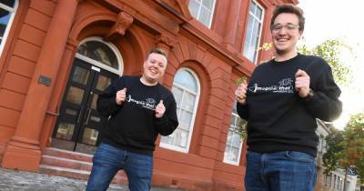 Airdrie arts centre set to welcome performing arts group - www.dailyrecord.co.uk - Scotland