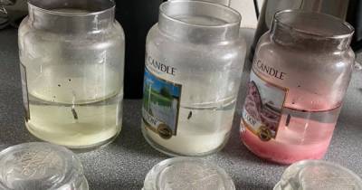Mrs Hinch fans share a simple hack that will get you recycling used Yankee candles - www.dailyrecord.co.uk