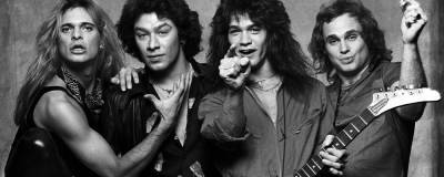 Eddie Van Halen dies - completemusicupdate.com