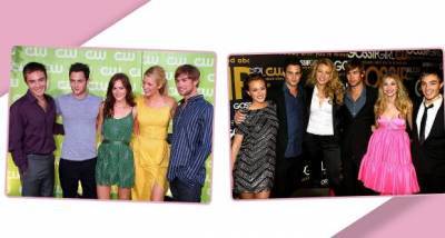 Blake Lively - Leighton Meester - Ed Westwick - Blair Waldorf - Blake Lively, Leighton Meester or Ed Westwick: Which Gossip Girl cast member has the most Instagram followers? - pinkvilla.com