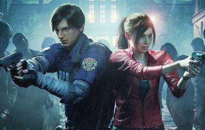 ‘Resident Evil’ origin story reboot unveils main cast - www.nme.com