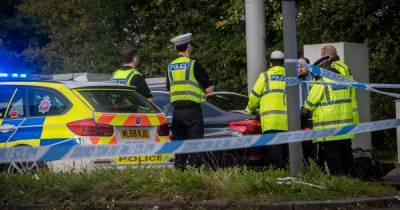 Teenage girl, 14, dies after being hit by car in Moston... a man has been charged with causing death by dangerous driving - www.manchestereveningnews.co.uk