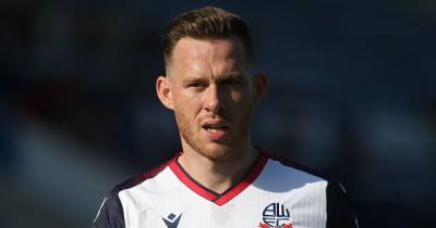 Injury update on Bolton Wanderers defender now expected to be out until Christmas - www.manchestereveningnews.co.uk - city Shrewsbury