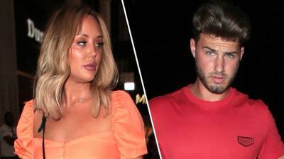 Charlotte Crosby throws major shade as Joshua Ritchie makes X-rated career move - heatworld.com - county Crosby - county Love