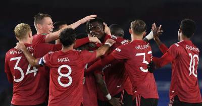 Manchester United full squad numbers list for 2020/21 confirmed after transfer deadline day - www.manchestereveningnews.co.uk - Manchester
