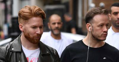 Strictly's Neil Jones makes surprising revelation about Kevin Clifton - www.msn.com