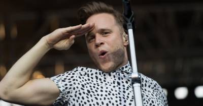 Olly Murs opens up about Edinburgh Castle gig blunders and how he can't wait to return - www.dailyrecord.co.uk - Scotland - city Essex