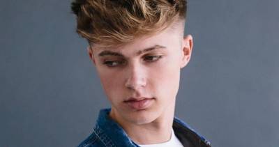 Who is HRVY? The teen pop prodigy set to star on Strictly Come Dancing - www.officialcharts.com - Britain