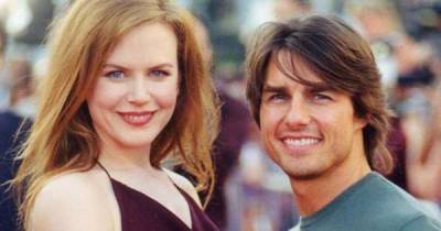 Nicole Kidman Made A V Rare Comment About What Her Marriage To Tom Cruise Was Like - www.msn.com - New York