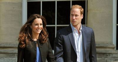 Inside Kate Middleton and Prince William's university love story including 'temporary split' - www.ok.co.uk