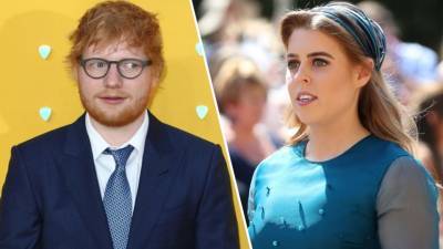Ed Sheeran's manager slams 'f**king idiot' Princess Beatrice over 'sword incident' - heatworld.com - county Windsor