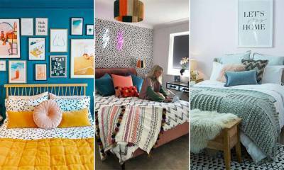 30 of the most enviable celebrity bedrooms: Michelle Keegan, Stacey Solomon, Jamie Oliver and more - hellomagazine.com - Britain