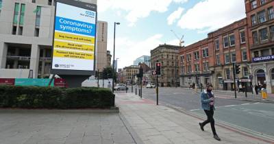 Greater Manchester’s Covid hospital admissions projected to hit April peak in three weeks - www.manchestereveningnews.co.uk - Manchester