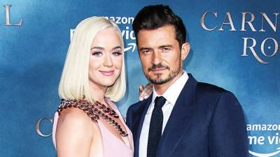 Orlando Bloom Reveals Baby Daisy Has Katy Perry’s Blue Eyes Already Sleeps Through The Night - hollywoodlife.com