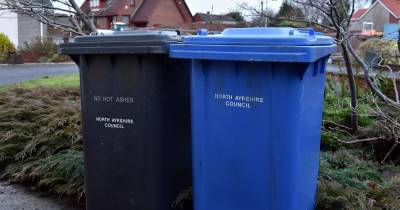 Ayrshire council complaints soar and more than half are about bins - www.dailyrecord.co.uk
