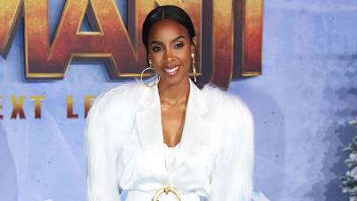 Kelly Rowland, 39, Pregnant: Singer Reveals She’s Expecting Baby No. 2 With Tim Weatherspoon - hollywoodlife.com