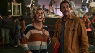 ‘Hubie Halloween’ Review: Adam Sandler Does His Inarguable Thing in a Disposable October Caper - variety.com - city Sandler