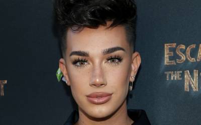 James Charles Reveals What Cosmetic Work He's Had Done - www.justjared.com