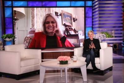 Gloria Steinem Talks To Ellen About Cold-Calling Voters With Meghan Markle - etcanada.com