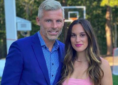 Des Bishop reveals why he ‘locked down’ his new girlfriend after two weeks - evoke.ie