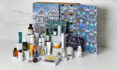 Liberty London's 2020 Beauty Advent Calendar has just dropped and we know Victoria Beckham would love it - hellomagazine.com