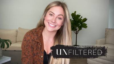 Shawn Johnson on 'Scarring Moment' During Olympics & Overcoming Her Eating Disorder | Unfiltered (Exclusive) - www.etonline.com - USA