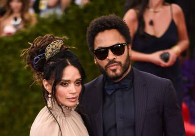 Lenny Kravitz Comes Clean About The ‘Stupid Line’ He Used To Flirt With Lisa Bonet - etcanada.com