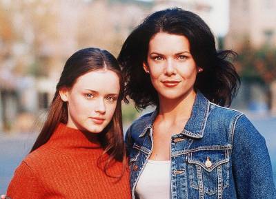 Where Are They Now? The cast of Gilmore Girls 20 years later - evoke.ie
