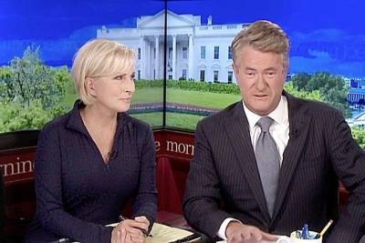 ‘Morning Joe’ Lights Up Trump’s Stimulus Flip-Flop: ‘Is That the Art of the Deal?’ (Video) - thewrap.com