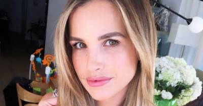 Vogue Williams confesses to being a 'foundation snob' before discovering this £7 bargain base - www.ok.co.uk