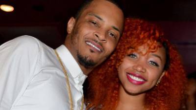 T.I.'s Stepdaughter Zonnique Shares How He's Changed Since Virginity Comments (Exclusive) - www.etonline.com