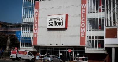 No current plans for online-only teaching at Salford and Bolton universities after rocketing Covid-19 cases in Manchester - www.manchestereveningnews.co.uk - Manchester