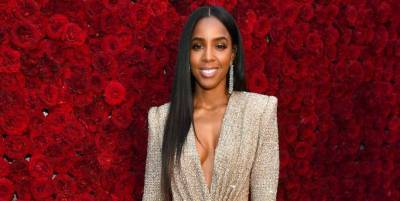 Kelly Rowland Announces Her Second Pregnancy with a Stunning Magazine Cover - www.harpersbazaar.com