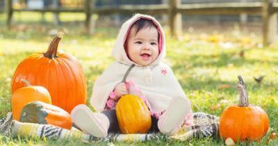 The most popular boy and girl baby names for those born in October - www.ok.co.uk