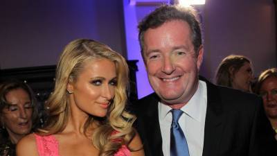 Wait, are Piers Morgan and Paris Hilton married? - heatworld.com - Britain