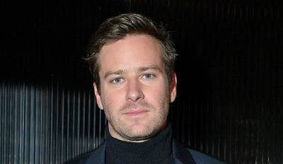 Armie Hammer Reveals Why He Worked a Construction Job During Coronavirus Lockdowns - www.justjared.com - Cayman Islands